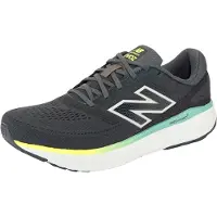 New Balance für Herren. MEVOZV4 Sneaker Fresh Foam X EVOZ v4 grau (44.5), Stoff, Wohnung, Schnürsenkel, Sportlich