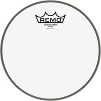 Remo Ambassador Transparentes 12 Schlagfell