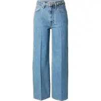 Levi's Ribcage Wide Leg Belted Jeans Größe: W28L30 | Ausgestellte Hosen Outlet | Damen