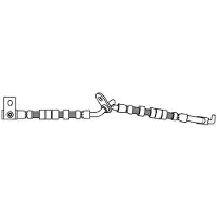 NK Bremsschlauch 853261