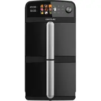 Cecotec Cecofry Duolevel 10000 Heißluftfritteuse 10l
