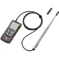 Testo 425 Anemometer 0.01 bis 30 m/s