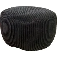 Relaxdays Cord-Pouf