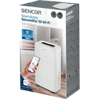 Sencor Sdh 1028wh Luftentfeuchter