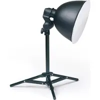 Kaiser Fototechnik Opallampe 75 Watt E27