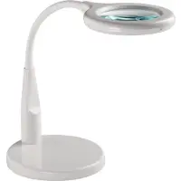 Alco 9221 Lupenleuchte weiss 6 W