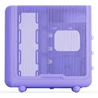 HYTE X50 (violett, Tempered Glass)
