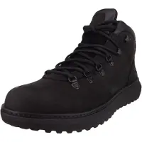 Timberland Herren Sportliche Stiefelette Hudson Road WP Chukka TB0A69RDW05 Schwarz