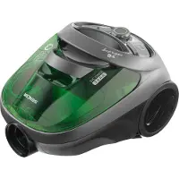 Sencor SVC 1016GR Schwarz Grün Staubsauger 800W