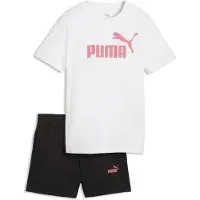 Puma Sportset ESS No.1 Logo Tee an für Mädchen