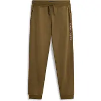 Tommy Hilfiger Track Pant Army Green Größe: S | Jogginghosen Outlet | Herren | Grün