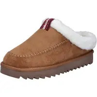 Rieker Hausschuhe Damen 32303936373038 Braun 36 EU