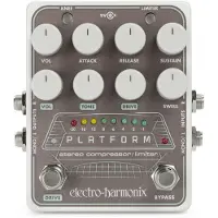 Electro Harmonix Plattform Stereo Kompressor/Limiter