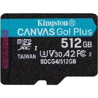Kingston Microsdxc 512gb Sd-karte