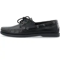 Bianco Segelschuhe in Black | Gr.: 41