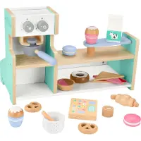 Fisher Price Holz-café