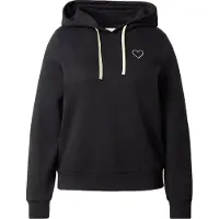 ONLY Kapuzensweatshirt "CARNOLI L/S HEART HOOD SWT NOOS"