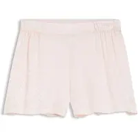 BOSS Pyjama-Shorts aus Satin mit Monogramm-Jacquard Grösse XL