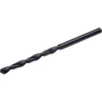 SW-Stahl 80040L-10 Spiralbohrer HSS-R, 4,0 mm, 10-teilig