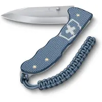 Victorinox Evoke Alox Glacial Blue LE 2026 Taschenmesser