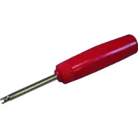 SW-Stahl Schraubendreher Reifenventileinsatz 02025L 120mm 22mm 22mm 0,04kg 57g
