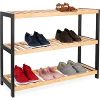 Relaxdays Schuhregal