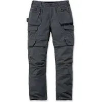 Carhartt Hose Steel Multipocket Pant Men Shadow-W32/L32