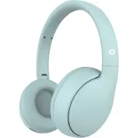 Conceptronic PARRIS04B Bluetooth-Kopfhörer für Kinder, Verkabelt & Kabellos, Anrufe/Musik, 20 - 20000 Hz, 170 g, Kopfhörer, Hellblau