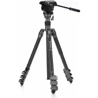 Benro FRHN24CFS4PRO Video Stativ Kit