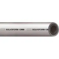 Teguma Kompressorschlauch SOLVOFORM ID 6,0mm AD 14,0mm L.50m Grau