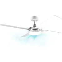 Cecotec Energysilence Aero 5200 White Line Deckenventilator