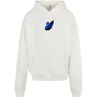 Mister tee Le Papillon Heavy Oversize Kapuzenpullover