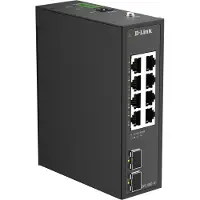 D-Link Dis-100g-10 Switch