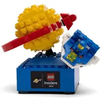 LEGO Retro-Weltraumforscher – Werbe--Set 5009806