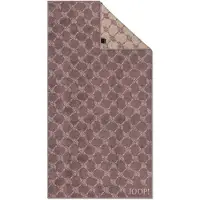 JOOP! JOOP Duschtuch "Duschtuch Classic Cornflower 1er Pack", (1er Pack St.)