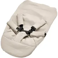 Leander Baby-Stake für Hochstuhl - Klassisch/Louie - Cappuccino - - One Size - Hochstuhl