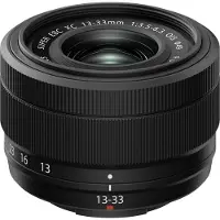 Fujifilm XC13-33mmF3.5-6.3 OIS Lens Kompaktkamera Standardobjektiv Schwarz