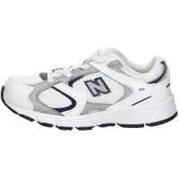 New Balance 408 Sneakers Laag - Wit - Maat 26