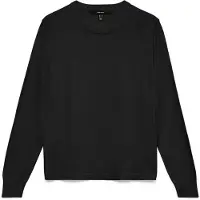 Vero Moda Pullover in Schwarz - S