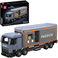 Mould King 24071 - Wohnmobil LKW ()