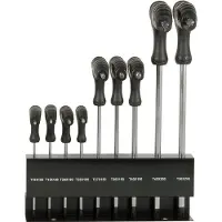 SW-Stahl Schraubendrehersatz 31660L 1.2kg Chrom-Vanadium-Stahl