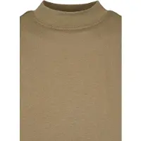 Urban Classics Shirtkleid "Damen Ladies Turtle Extended Shoulder Dress" 1 Stk. tlg.