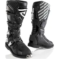 Acerbis X-Race Schwarz Motocross Stiefel Größe 44