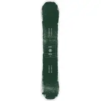 Ride - All-Mountain-Snowboard - Control aus Holz - Größe 152 cm - Grün