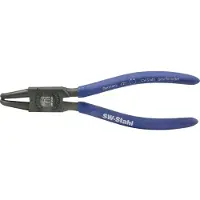 SW-Stahl Sicherungsringzange 41402L 170mm 175mm 45mm 20mm Titan 0,143kg 173g