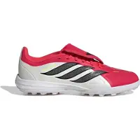 Adidas Kinder Fussball-Hartplatzschuhe PREDATOR LEAGUE TF umschlagbare Zunge