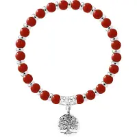 Rodney & Rolf Armband Silber Sterlingsilber 925 Flagami