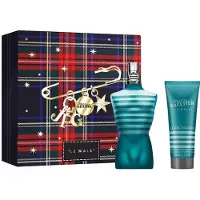 Jean Paul Gaultier Jpg Le Male Edt 125Ml + Sg 75Ml