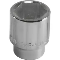 SW-Stahl 07675L-41 Steckeinsatz 1 Zoll-41 mm
