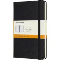 Moleskine Notizbuch klassisch